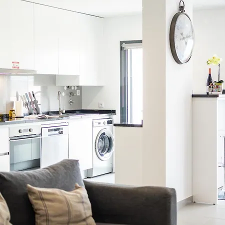 Sol E Mar T3 - By Smarthomes شقة *