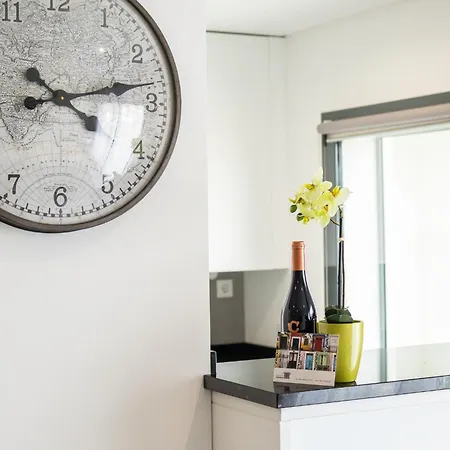 Sol E Mar T3 - By Smarthomes Appartement São Martinho do Porto