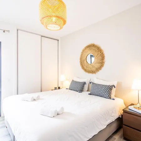 Appartement Sol E Mar T3 - By Smarthomes São Martinho do Porto