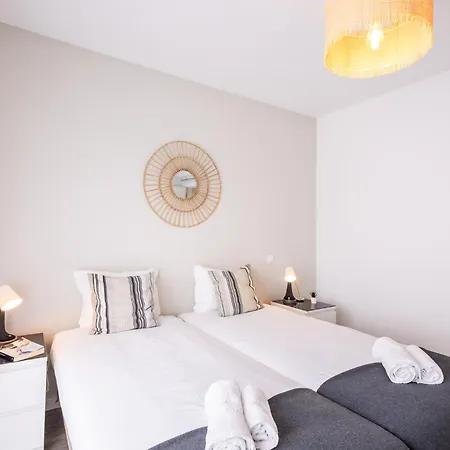 Sol E Mar T3 - By Smarthomes Apartment