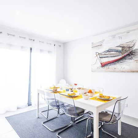 Sol E Mar T3 - By Smarthomes Appartement