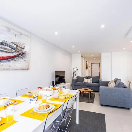 Sol E Mar T3 - By Smarthomes شقة *