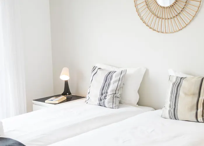 Apartment Sol E Mar T3 - By Smarthomes Sao Martinho do Porto