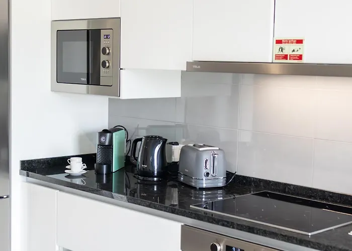 Apartment Sol E Mar T3 - By Smarthomes *