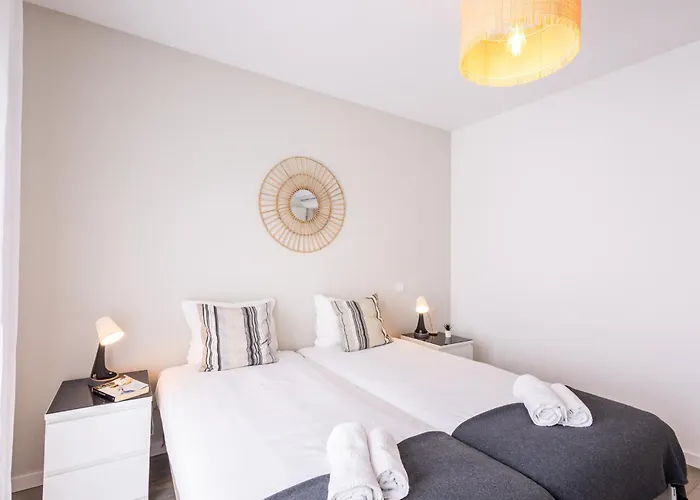 Sol E Mar T3 - By Smarthomes Apartment