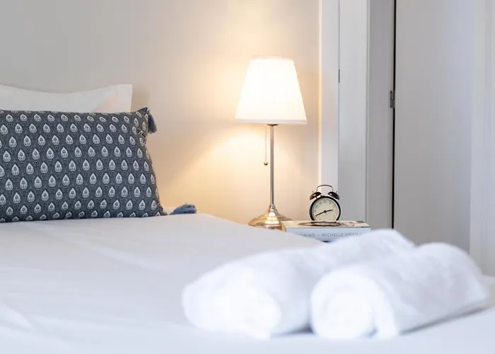 Apartment Sol E Mar T3 - By Smarthomes