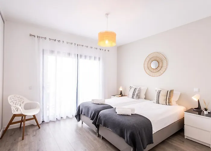 Sol E Mar T3 - By Smarthomes Apartment *