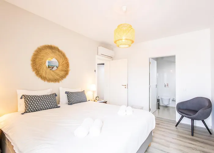 Sol E Mar T3 - By Smarthomes Apartment Sao Martinho do Porto