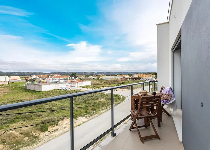 Apartment Sol E Mar T3 - By Smarthomes Sao Martinho do Porto