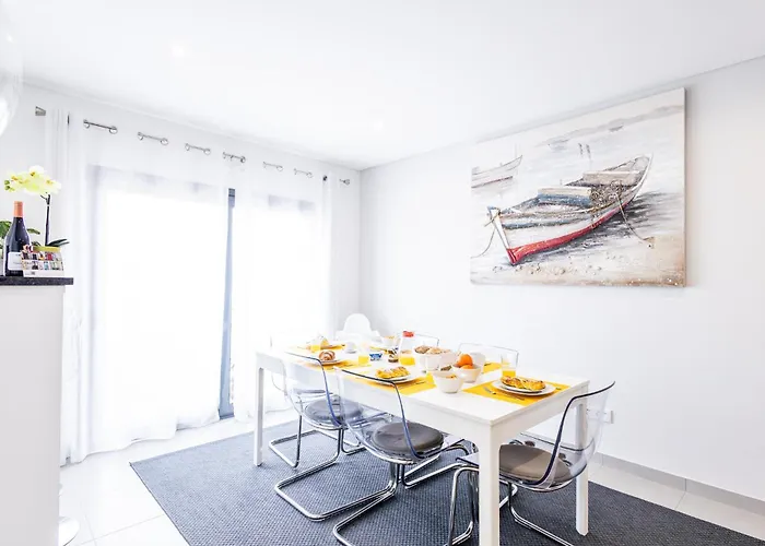 Sol E Mar T3 - By Smarthomes Apartment