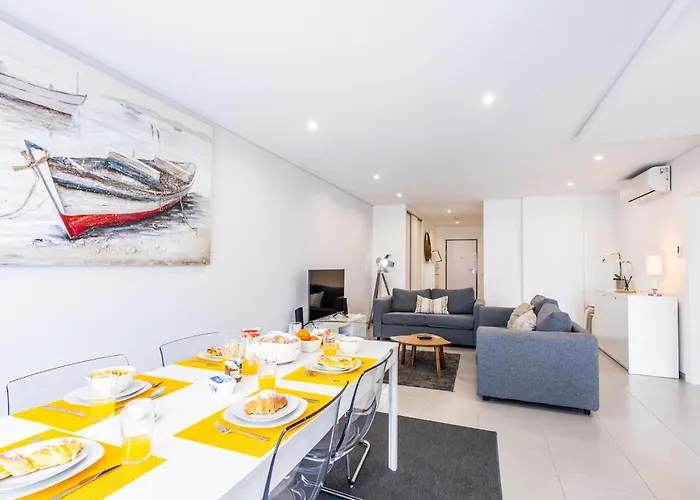 Sol E Mar T3 - By Smarthomes Apartment *